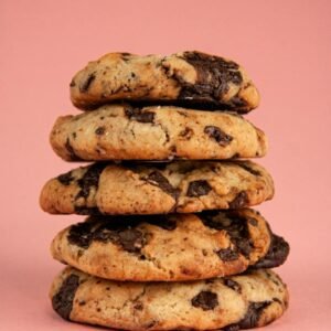 Cookies aux pépites de chocolat