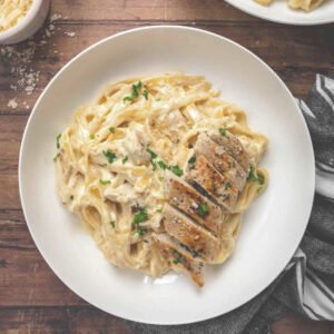 Chicken Alfredo