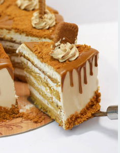 Cheesecake spéculos (1dispo)