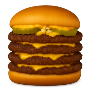 Smash Burger (4 steaks)