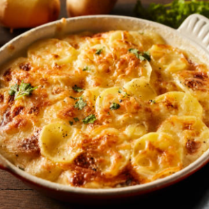 Gratin de pomme de terre, Savoyard