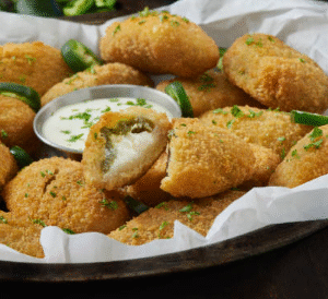 5 chili cheese nuggets