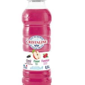 cristaline framboise cassis
