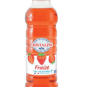 cristaline fraise